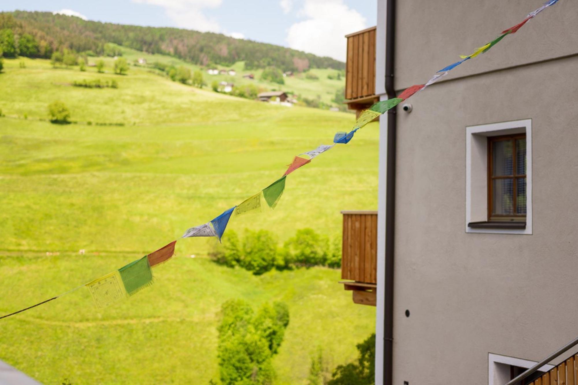 Planerhof Apartment Alpenrose Funes  Exterior photo